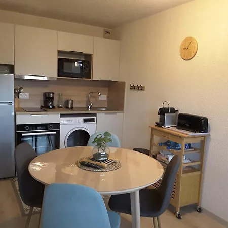 Apartment 24 M2 - 4 Personnes