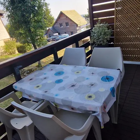 Apartament Super-besse - 4 Personnes *