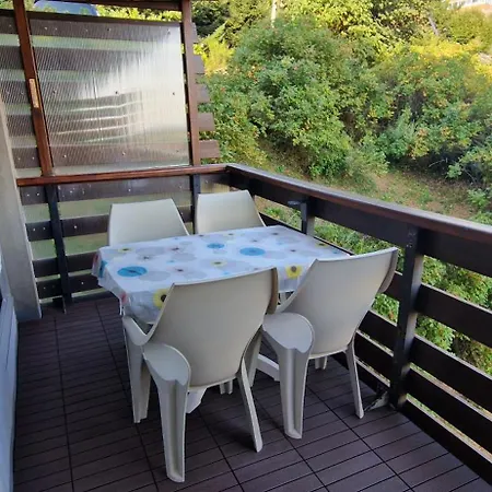 Apartament Super-besse - 4 Personnes *