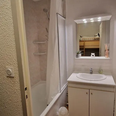 Super-besse - 4 Personnes Apartament Besse-et-Saint-Anastaise